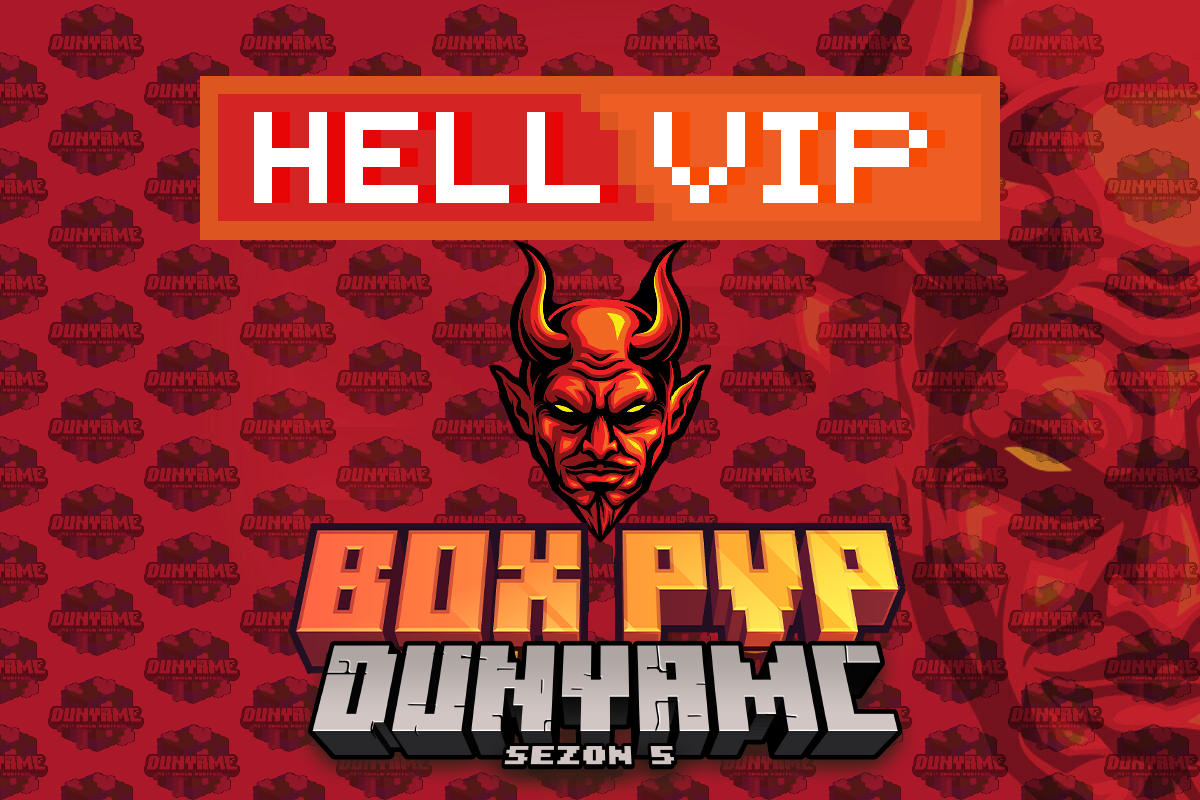 Mağaza - BoxPVP  HellVIP Ürün